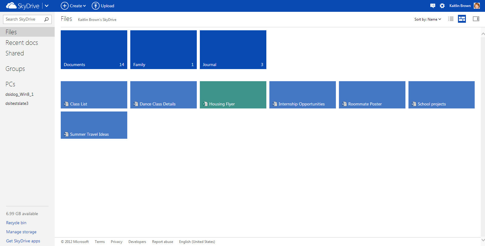 SkyDrive.com SkyDrive.com